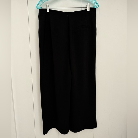 Topshop Wide Leg Crop Pants EUC - Picture 9 of 9